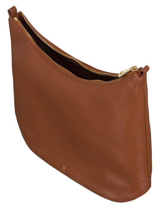 Damentasche Schultertasche Braun