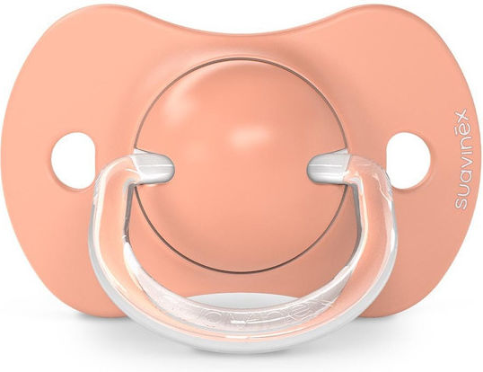 Suavinex Pacifiers Silicone Dreams Pink for 18+ months 2pcs