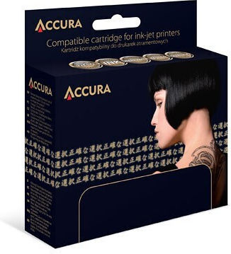 Accura Συμβατό Μελάνι Εκτυπωτή InkJet Epson T603XL Y 1τμχ
