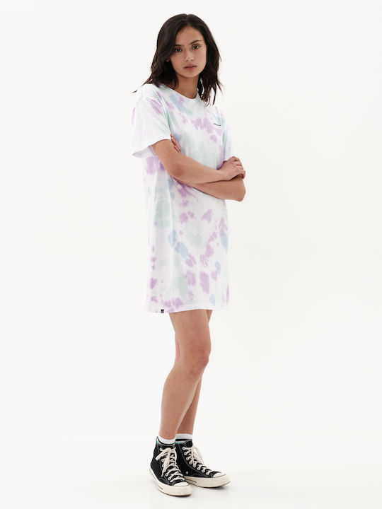 Rochie Mini Tricou De Vară