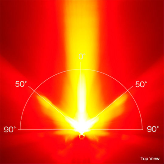Cateye Tl-ld820 Viz450 Rear Light