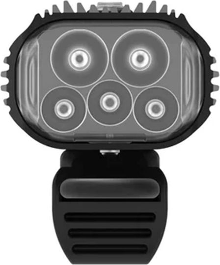 Lezyne Mega Drive 2400+ Frontlicht Komplettset
