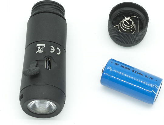 Author Quantum 750 L-run Frontlicht