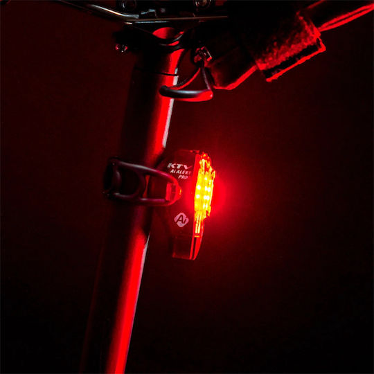 Lezyne Ktv Pro+ Ai Alert Rear Light