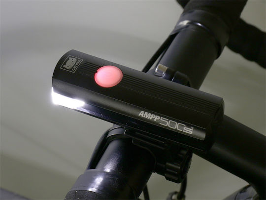 Cateye Ampp 500s Front Light Hl-el085src