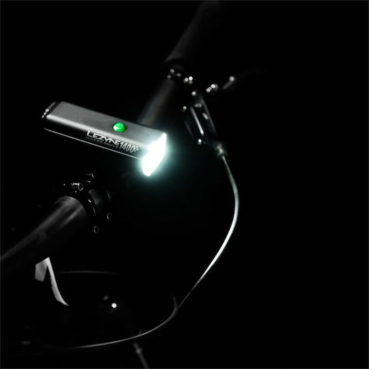 Lezyne Macro Drive 1400+ Frontlicht