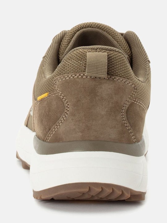 Sneakers Khaki
