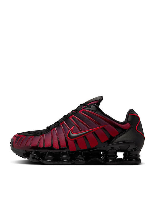Nike Shox Tl Adidași Pentru Bărbați Negri IF6202-001 | Skroutz Romania