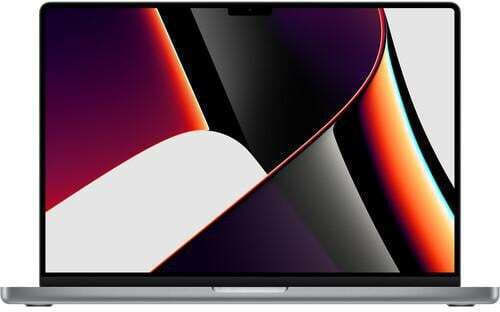 Apple MacBook Pro 16" (2021) 16.2" Retina Display 120Hz (Apple M1-Pro 10-core/16GB/512GB SSD) Argint