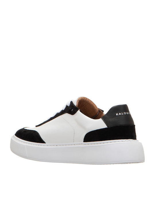 Мъжки Маратонки White Black
