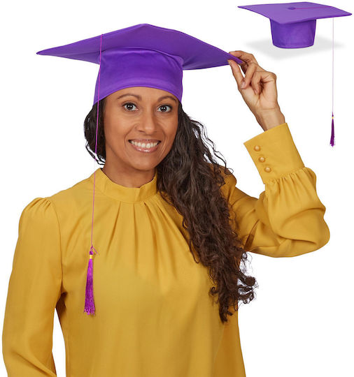 Accesoriu de Carnaval Violet 2buc