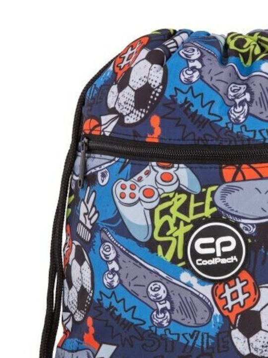 Coolpack Kids Bag Backpack Multicolored 42.5cmx32.5cmcm