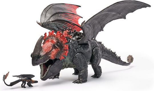 Action Figure Death Dragon How to train your Dragon 28cm.