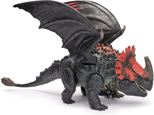 Action Figure Death Dragon How to train your Dragon 28cm.