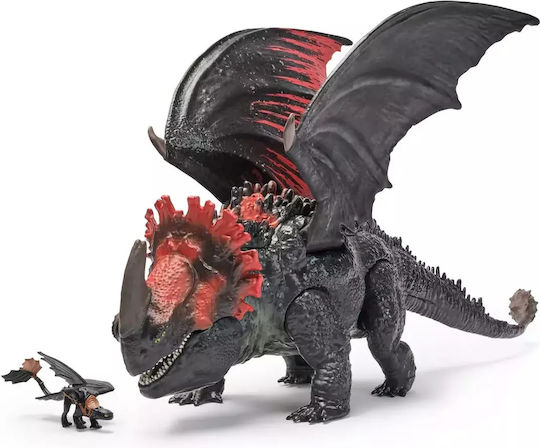 Action Figure Death Dragon How to train your Dragon 28cm.