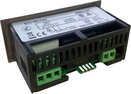 Ελεγκτής Θερμοκρασίας Elitech Ecs-961neo