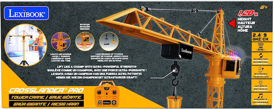 Lexibook Crane 1:38 for 6+ Years