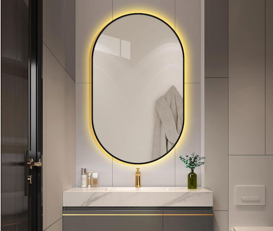 Martin Home 0762-FR-01 Led Bathroom Mirror 50x100cm Martin Home 0762-FR-01 Led Bathroom Mirror 50x100cm