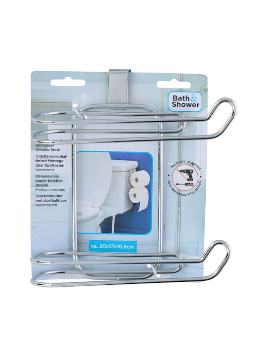 ArteLibre Paper Holder Silver