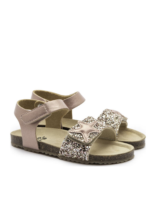 Kinder Sandalen Anatomisch Rosa