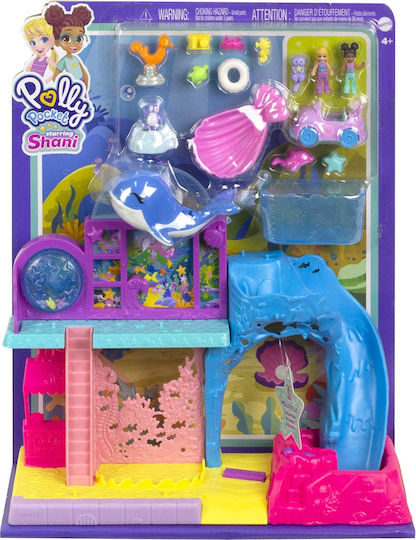 Mattel Polly Polly Pocket