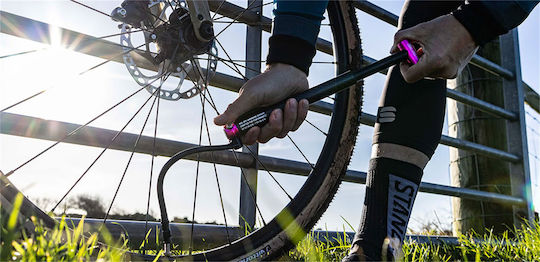 Muc-Off Luftpumpe Luftpumpe Hand