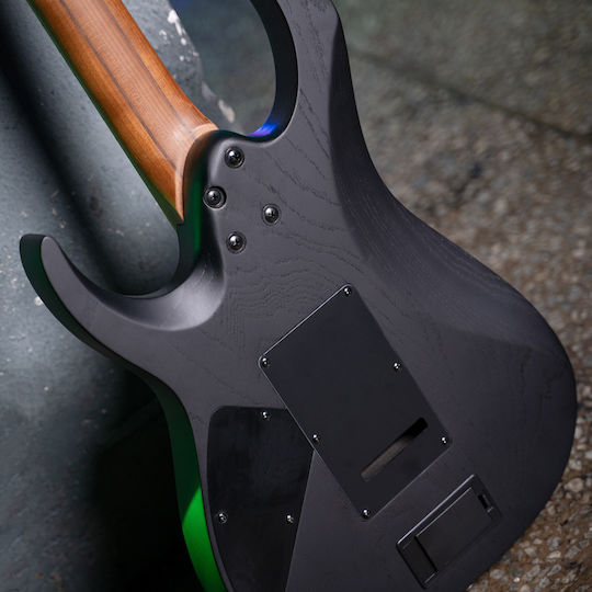 Cort E-Gitarre X Serie 700 Triality Opbb mit Tasche
