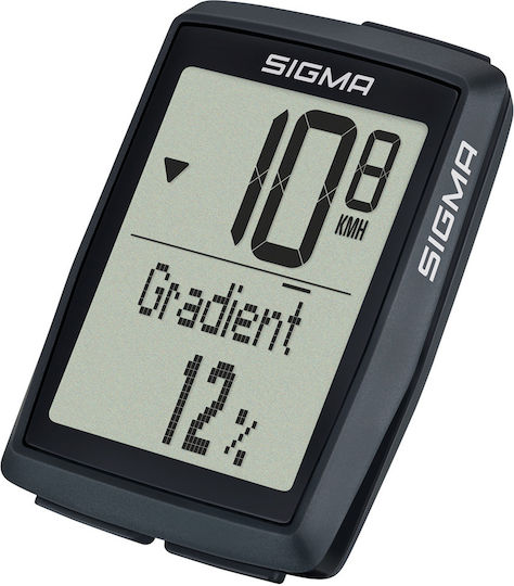 Sigma Bc 14.0 Wl Sts Cad Computer de Bicicletă Wireless