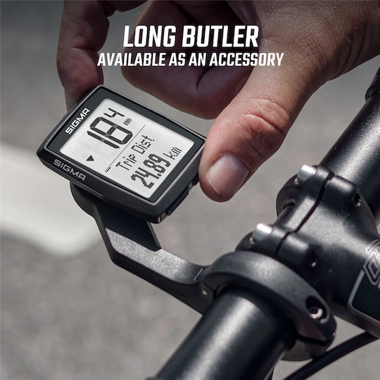 Sigma Bc 14.0 Wl Sts Cad Computer de Bicicletă Wireless