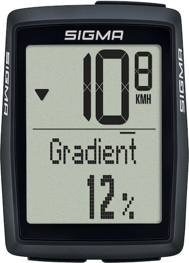 Sigma Bc 14.0 Wl Sts Cad Computer de Bicicletă Wireless