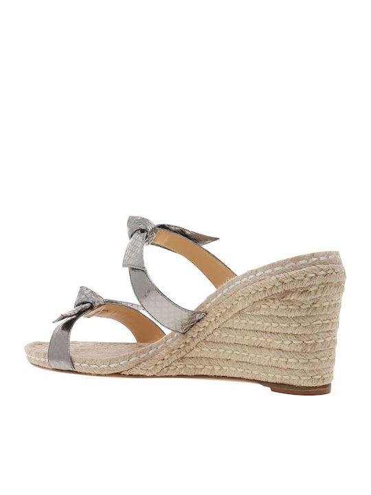 Women's Platform Shoes Gray