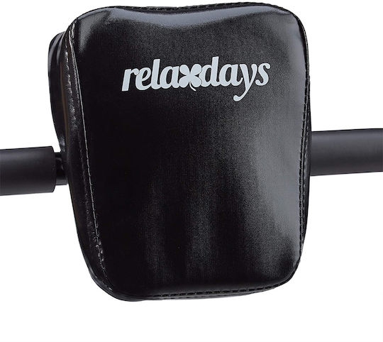 Ab Roller Foldable Black