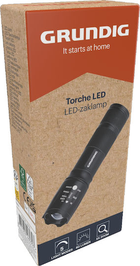 Grundig LED с Максимална Яркост 80лм