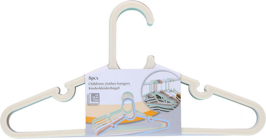Child Clothes Hanger 871125249845 8pcs