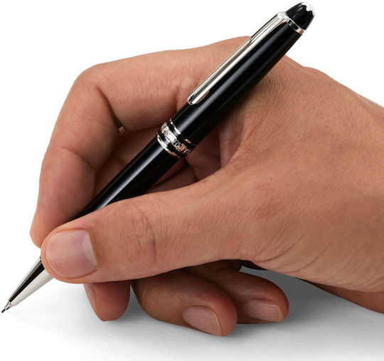 MontBlanc Meisterstuck Classique Μηχανικό Μολύβι 0.7mm Μαύρο