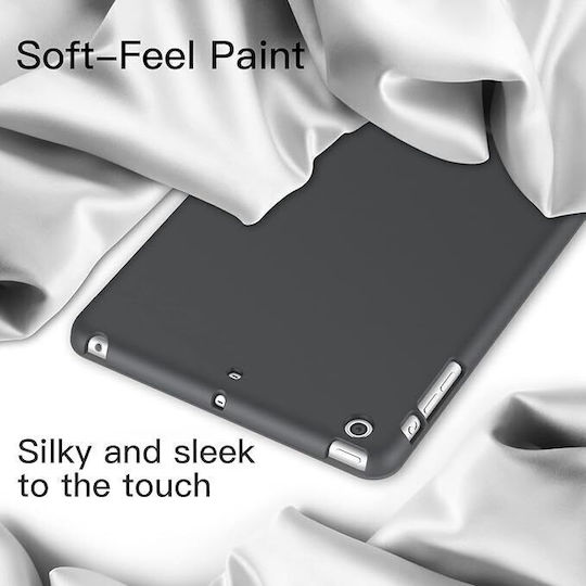Jetech Flip Cover Gri (iPad Mini 1, iPad Mini 2, iPad Mini 3) 3099Ν