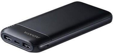 Adata Power Bank 10000mAh Schwarz