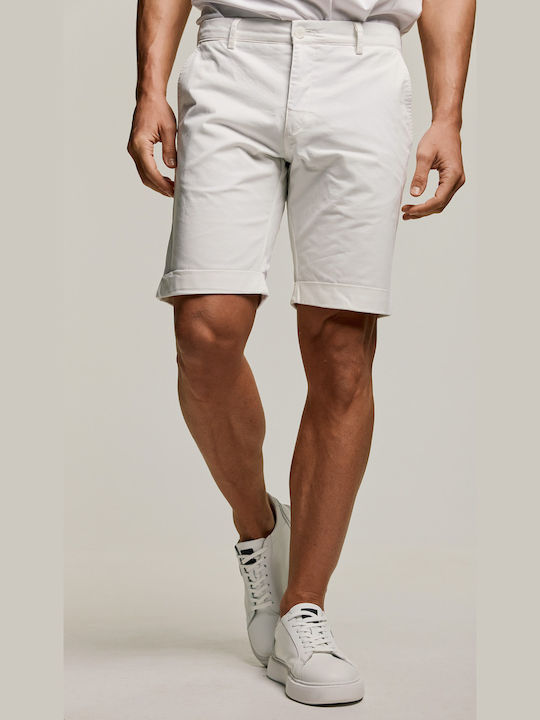 Herrenshorts White