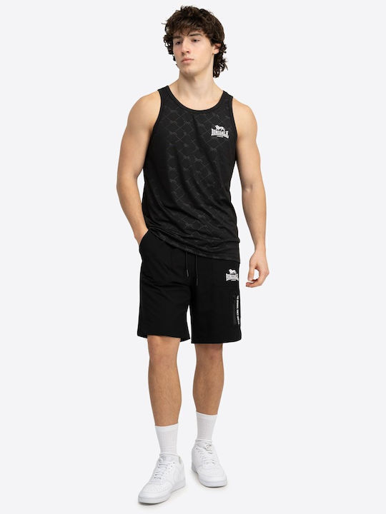 Havant Αθλητική Ανδρική Βερμούδα Black/white