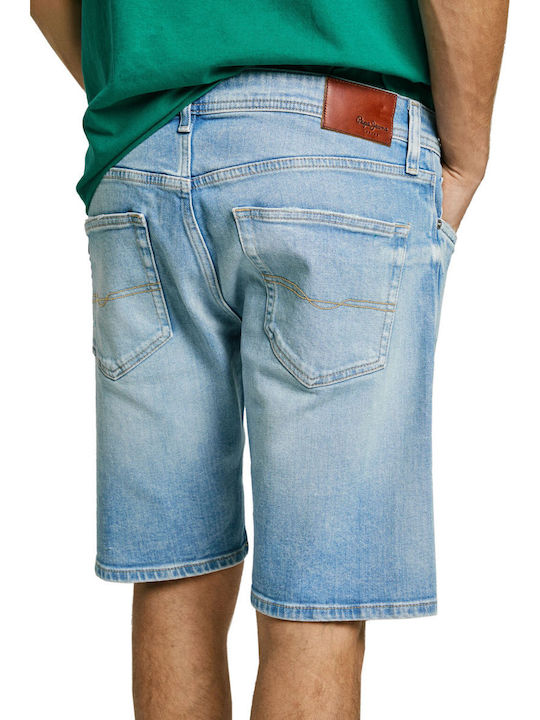 'stanley' Men's Shorts Denim