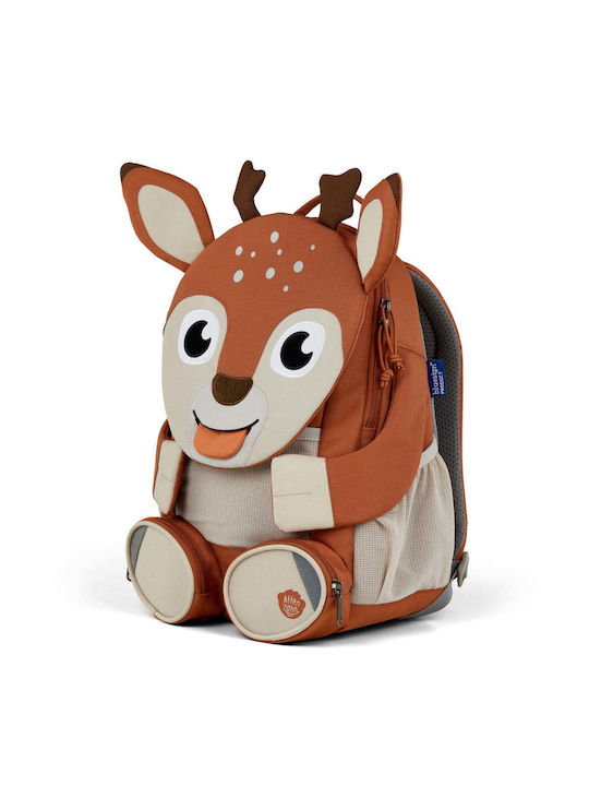 Affenzahn School Backpack Kindergarten Fawn 8 Litre