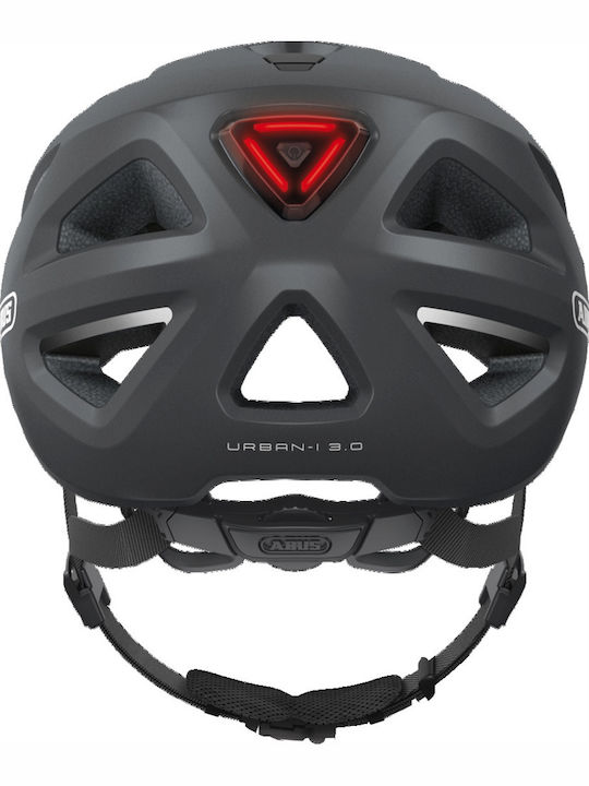Abus Urban-i 3.0 Bicycle Helmet