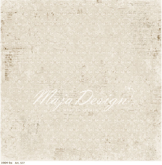 Χαρτί Scrapbooking Maja Collection Vintage Summer Διπλής Όψης