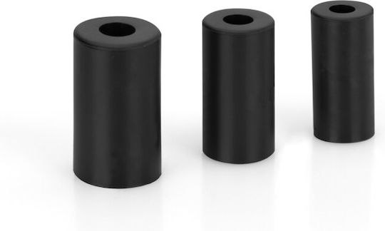 Paraxite Bar-ends Αντιβαρα Τιμονιου Ασημι Ø13-23mm