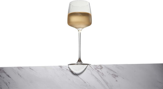 Design Is This Set Brillen aus Glas Kelch 470ml 4 Stück