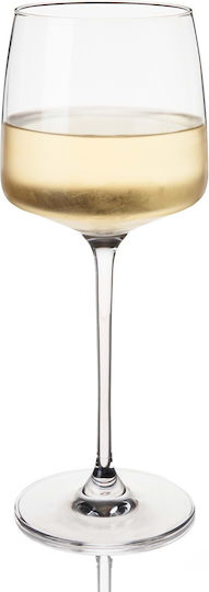 Design Is This Set Brillen aus Glas Kelch 470ml 4 Stück