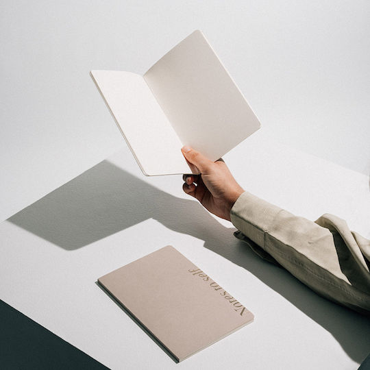 Grupo Erik Notebook Ruled A5 1pcs
