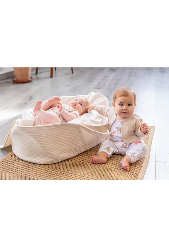 Babybol White Bodysuit