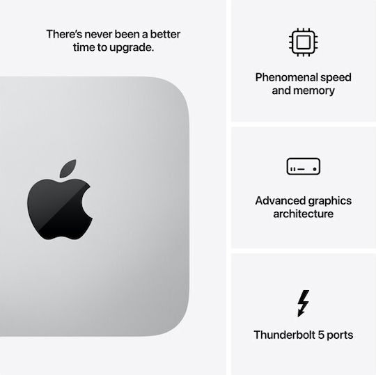 Apple Mac Studio (M4 Max 16 nuclee/64GB/1TB SSD/Mac OS X) GPU cu