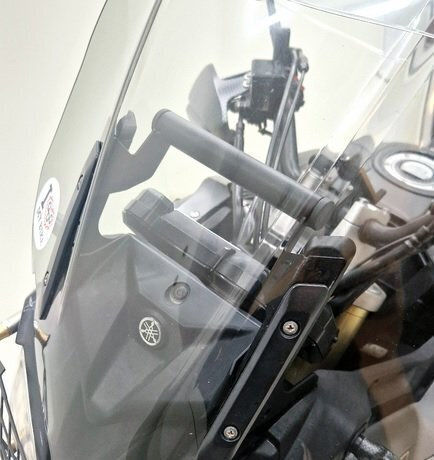 Μπαράκι Στήριξης Smartphone / Gps Για Yamaha Xt1200z Super Tenere 2010-2021
